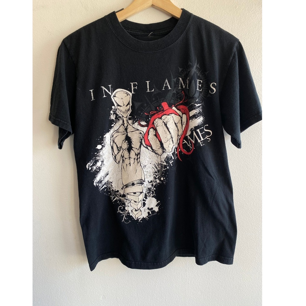Retro 2006 In Flames T-Shirt